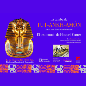 La tumba de Tut-ankh-Amón a 100 años de su descubrimiento: el testimonio de Howard Carter