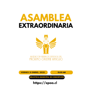 Asamblea General Extraordinaria