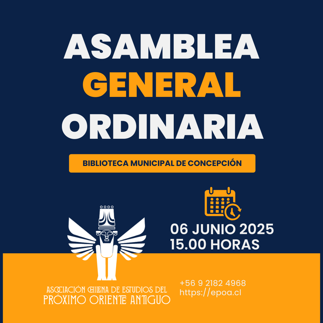 Asamblea General Ordinaria