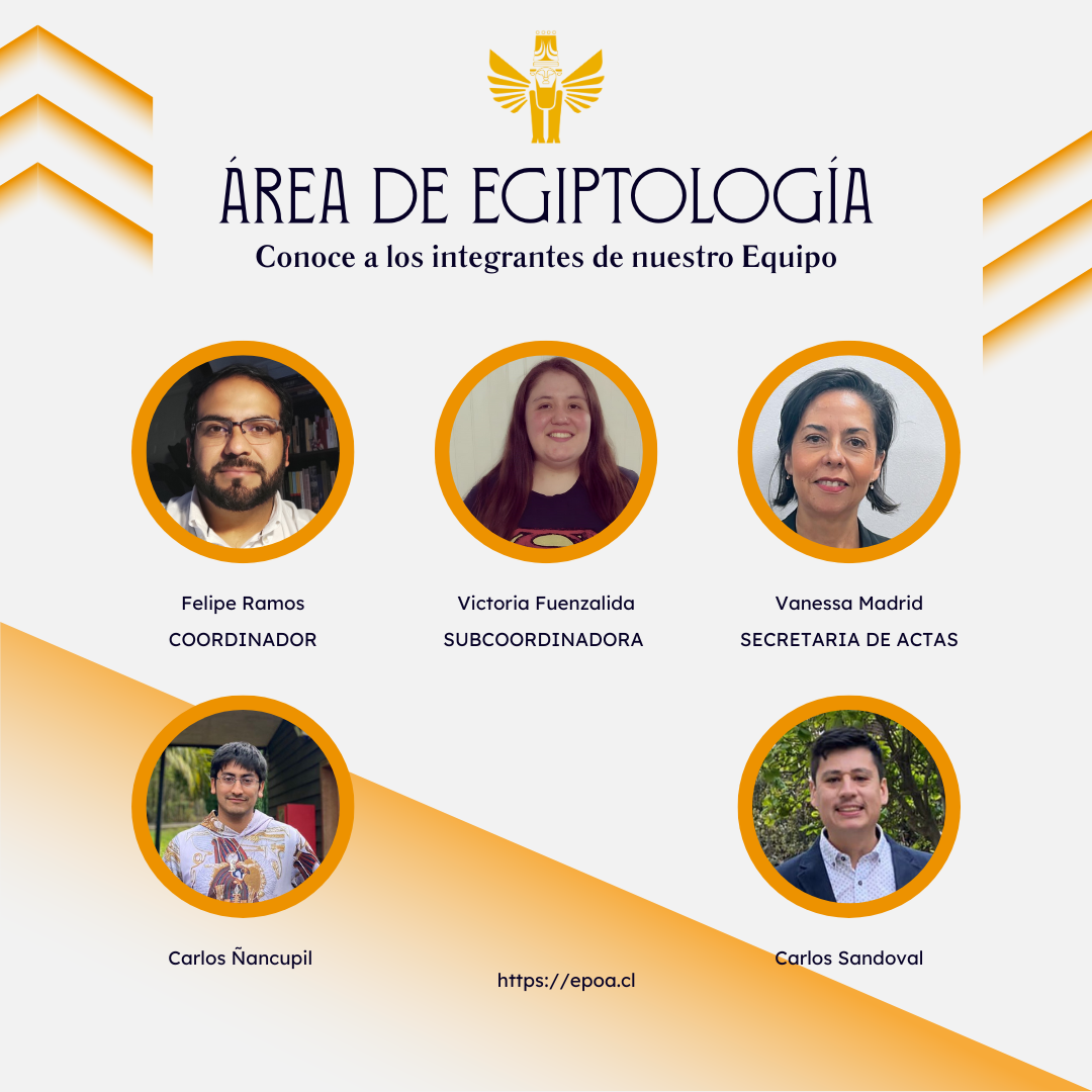 Área de Egiptología