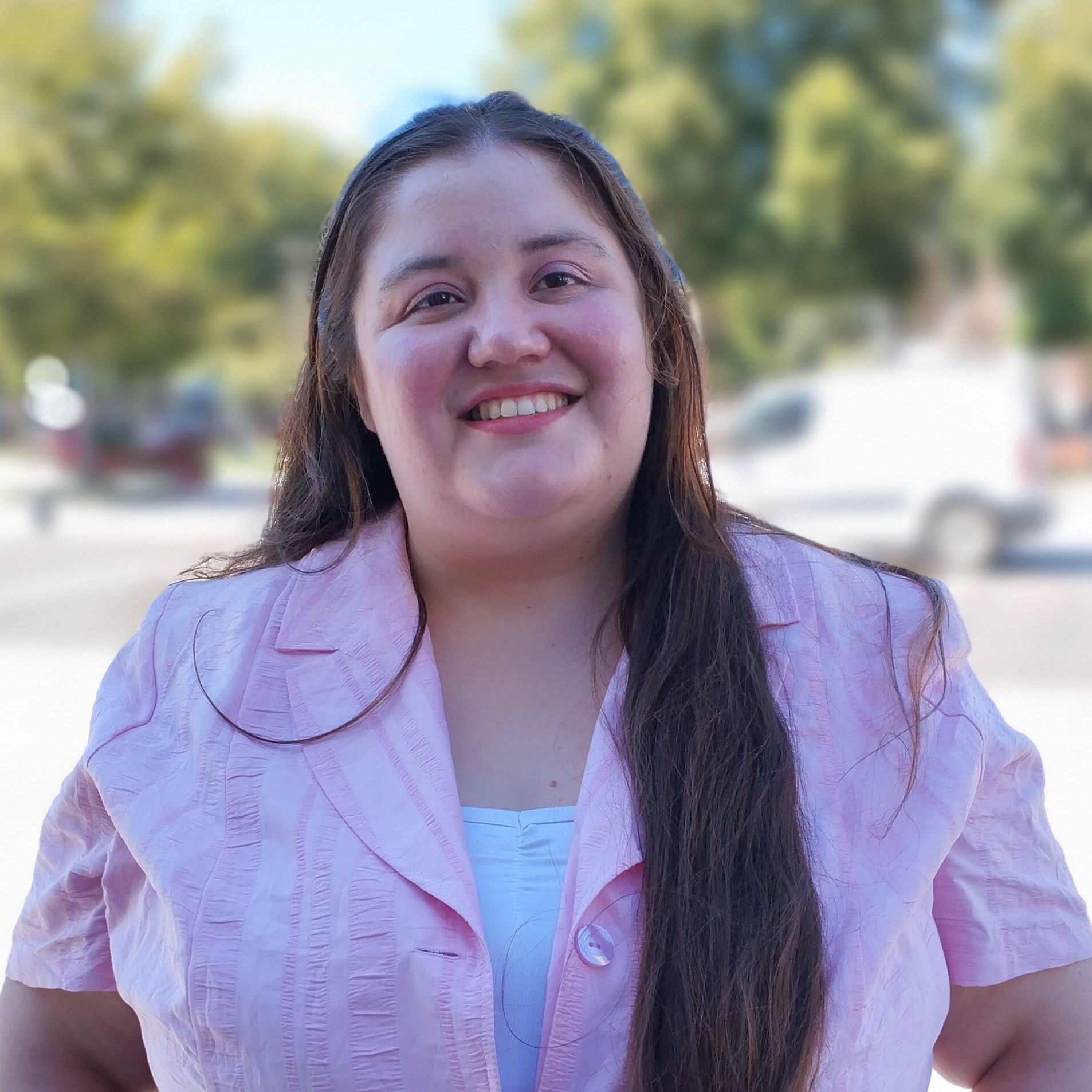 Victoria Fuenzalida Piña